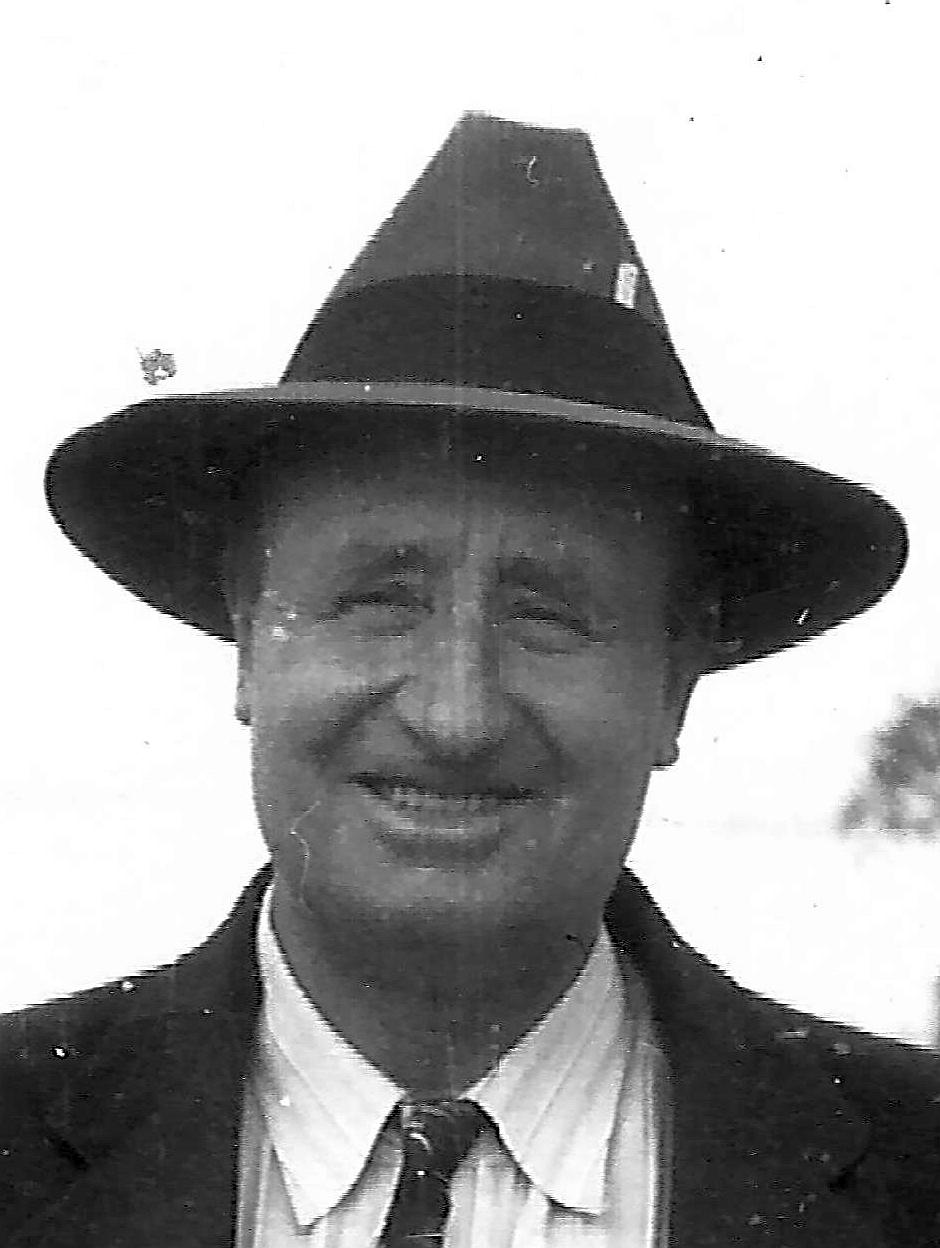 Ernest Wilkins (1885 - 1974) Profile