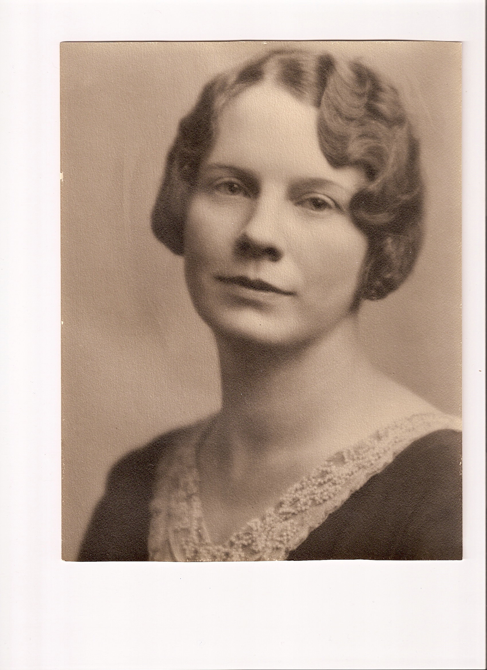 Eulalia Sorensen Welch (1890 - 1968) Profile