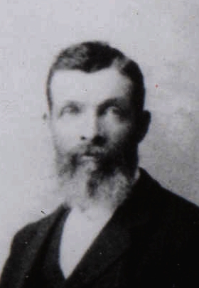 Evan Wride (1843 - 1920)