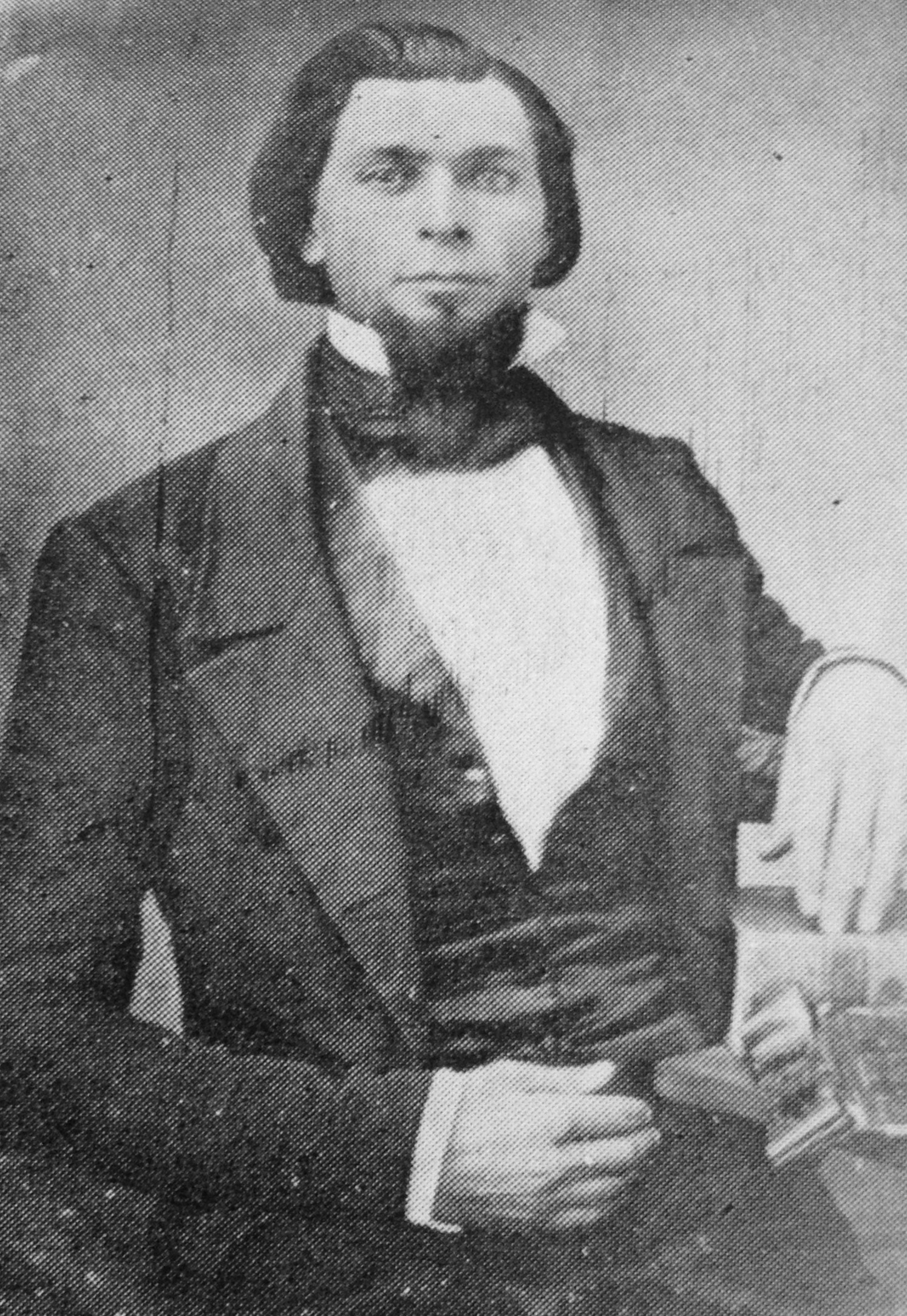 Ezra Granger Williams (1823-1905) Profile