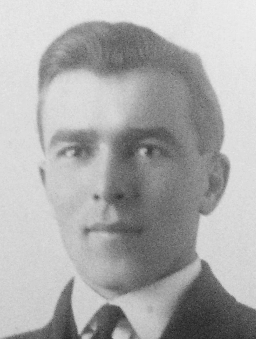 Ezra John Wilson Jr. (1890 - 1955) Profile
