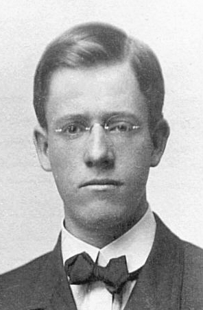 Francis Morley Washburn (1891 - 1921) Profile