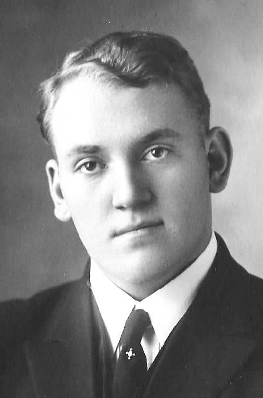 Francis Thomas Wiggins (1892 - 1945) Profile