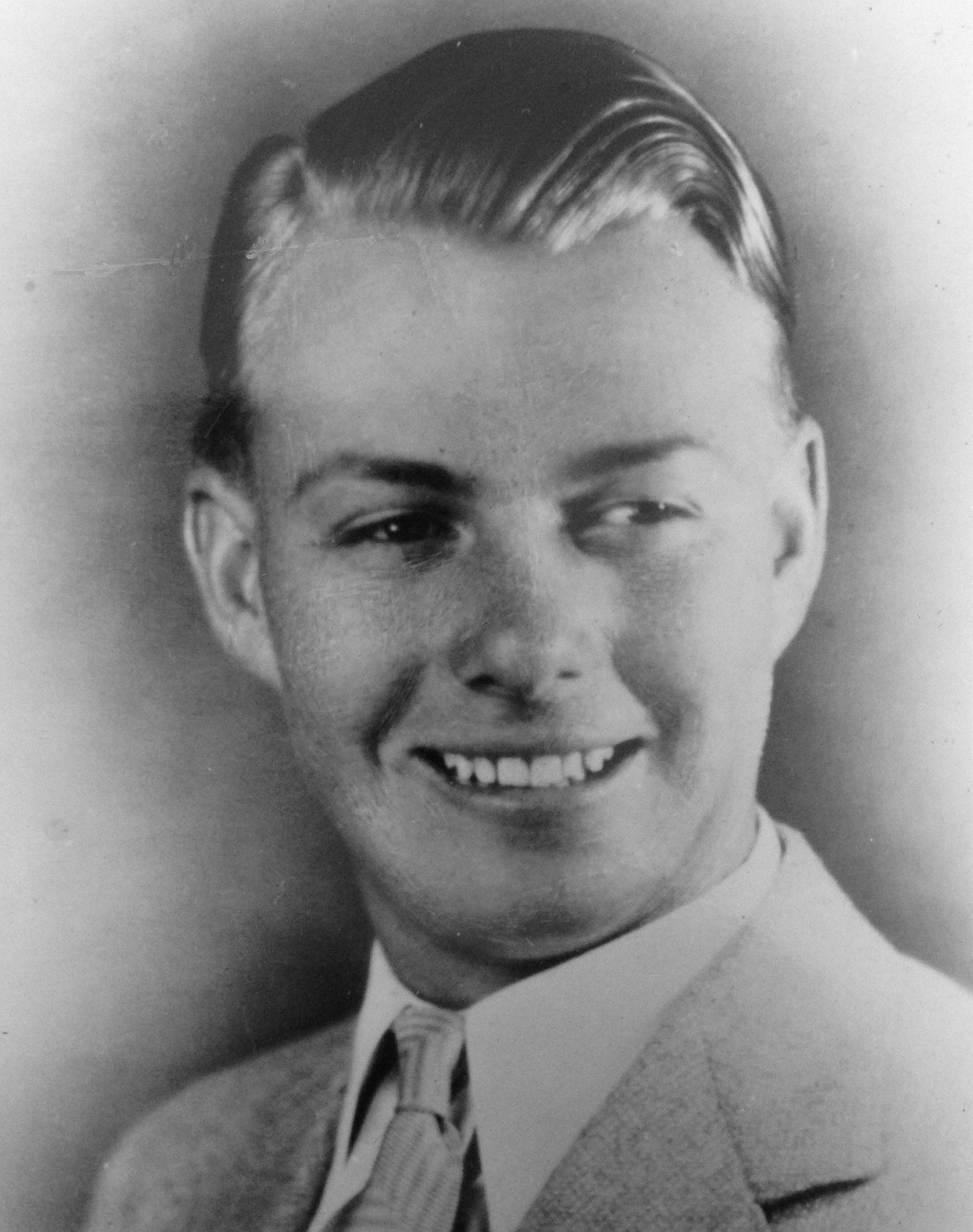 Franklin Don Wadsworth (1915 - 1971) Profile