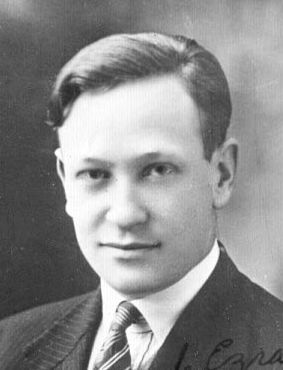 Frederick Salem Williams (1908 - 1991) Profile