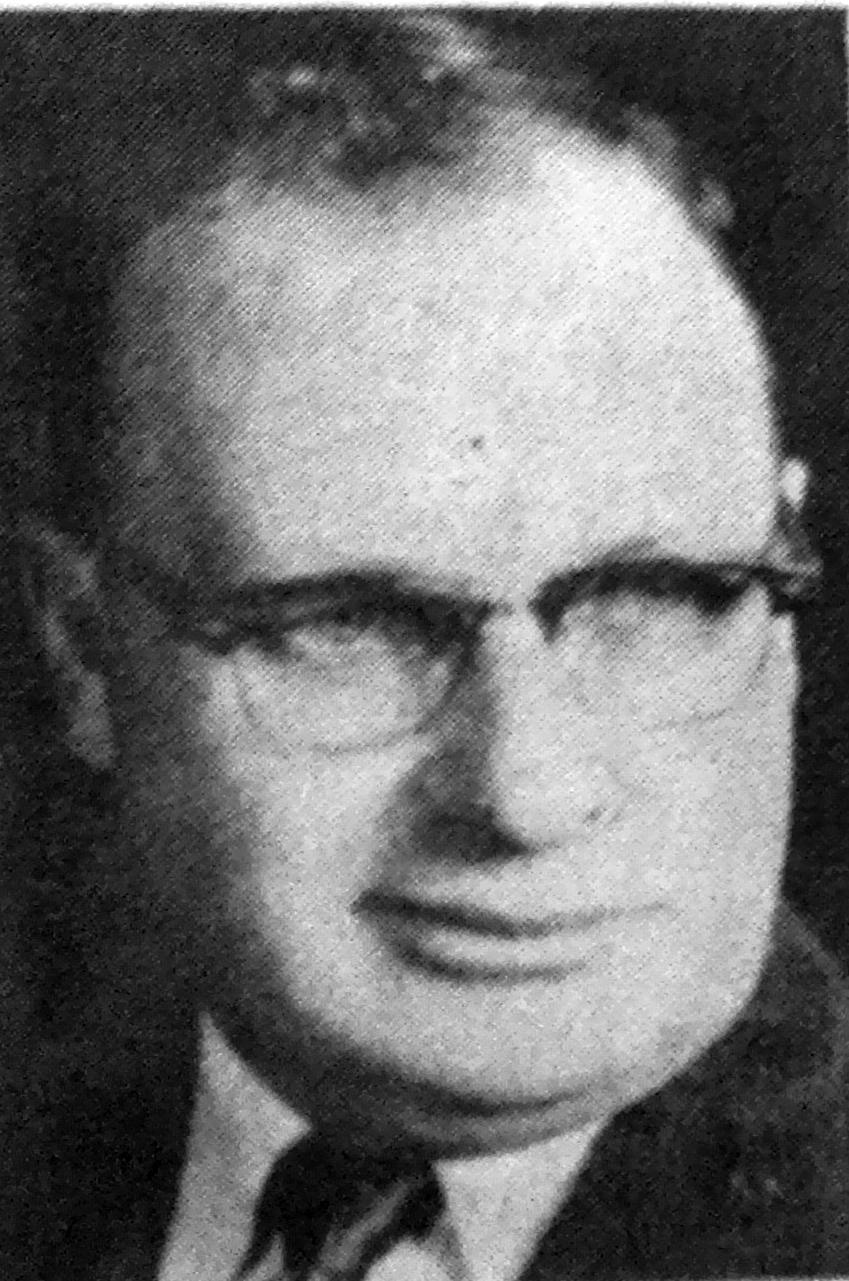 Frederik Thomas Whittle (1903 - 1978) Profile