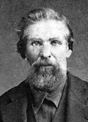 Garrett Hopkins Wolverton (1833 - 1889) Profile