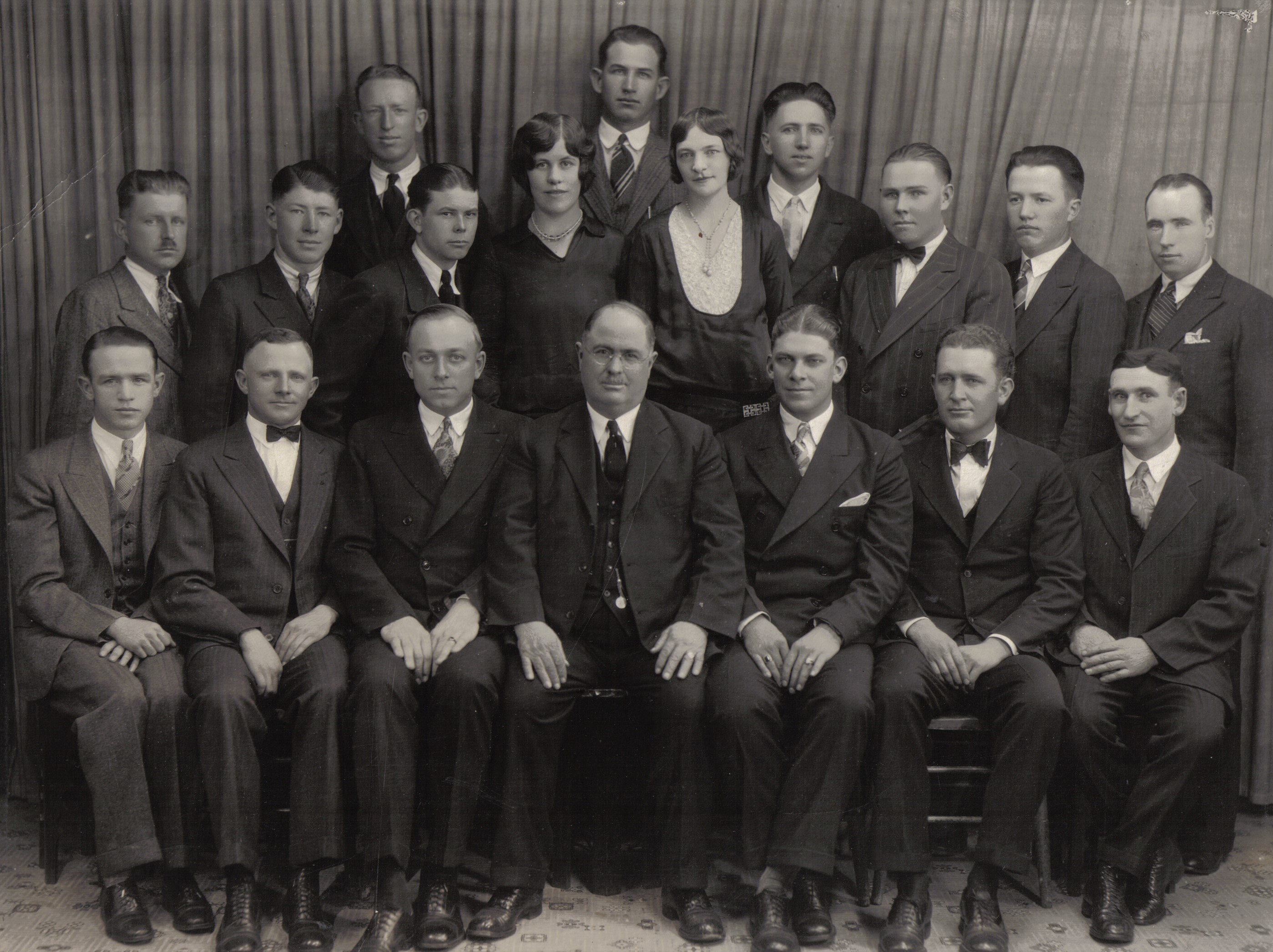 Central States Mission ca 1928