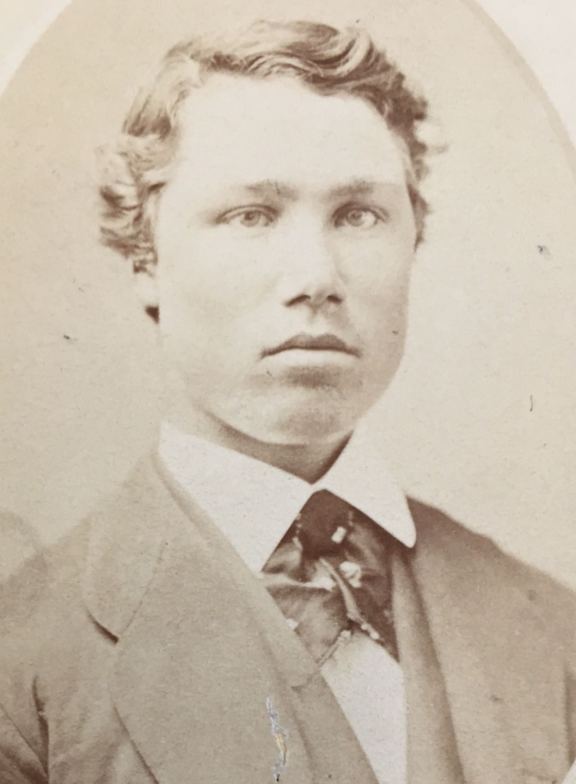 George Albert Wilcox (1857 - 1944) Profile