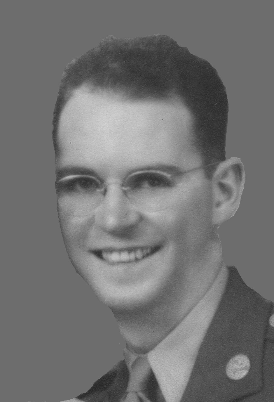George Albert Wimmer (1918 - 2007) Profile