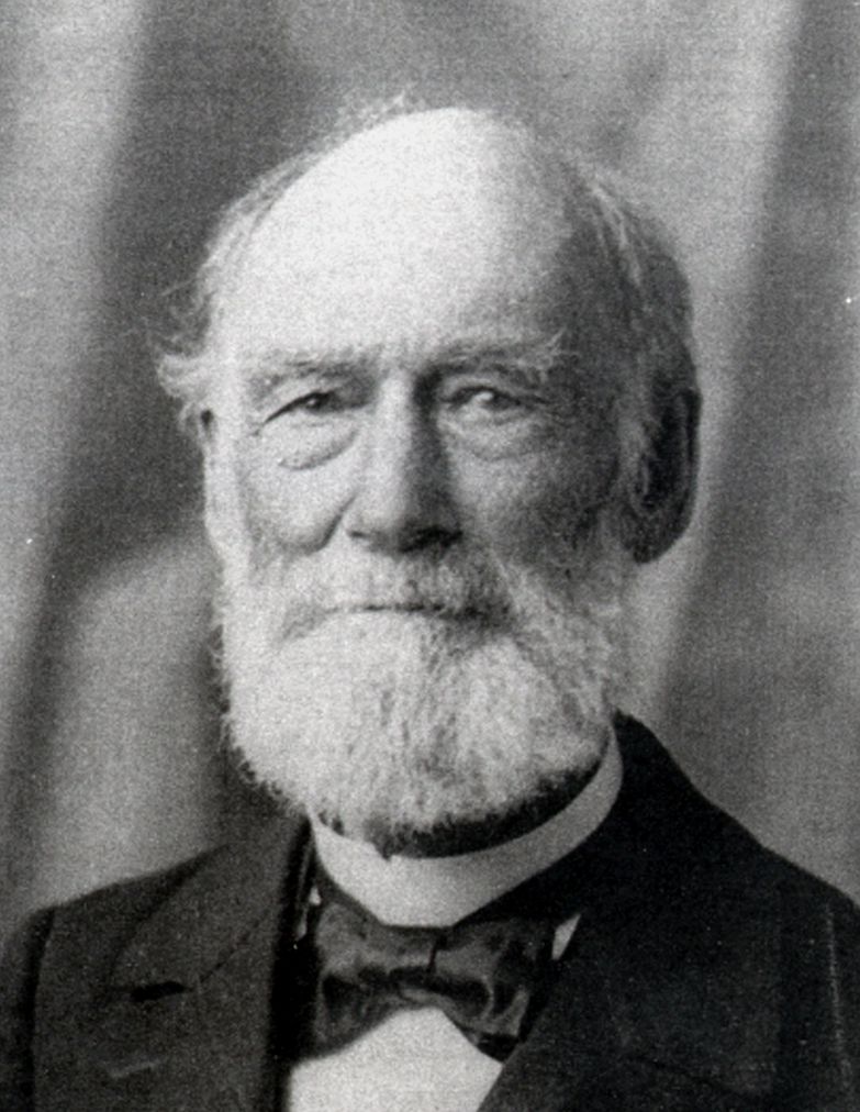 George Benjamin Wallace (1817 - 1900) Profile