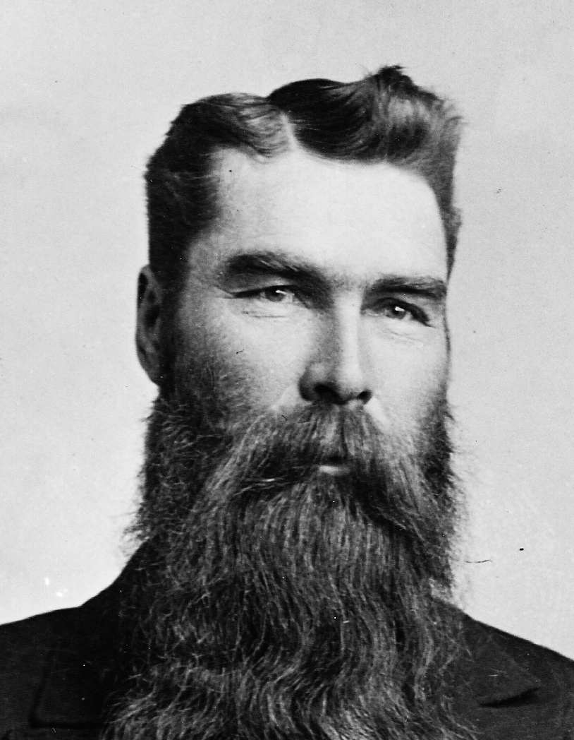 George Cotten Wood Sr. (1854 - 1923) Profile