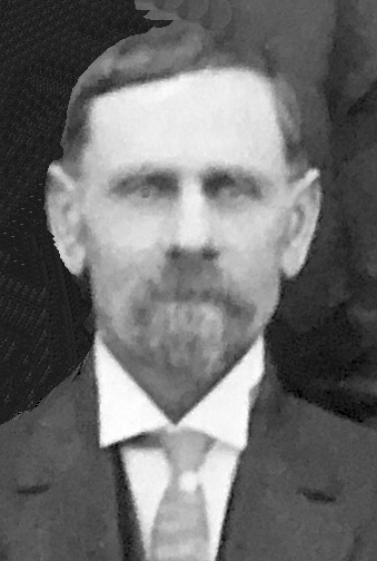 George Plant Ward Jr. (1854 - 1941) Profile