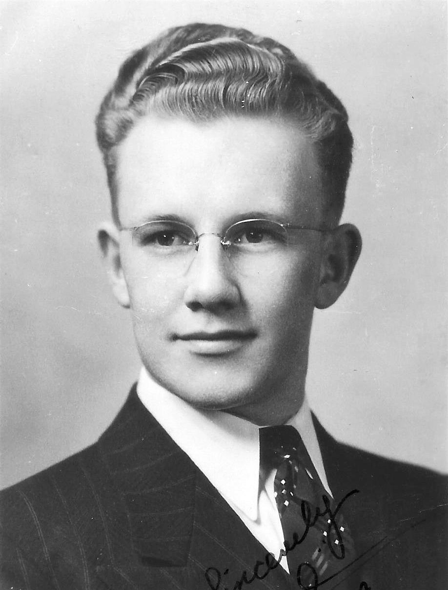 George Wilbur Wheatley (1919 - 2004) Profile