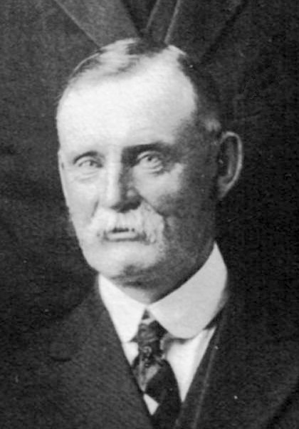 George William Webster (1862 - 1948) Profile