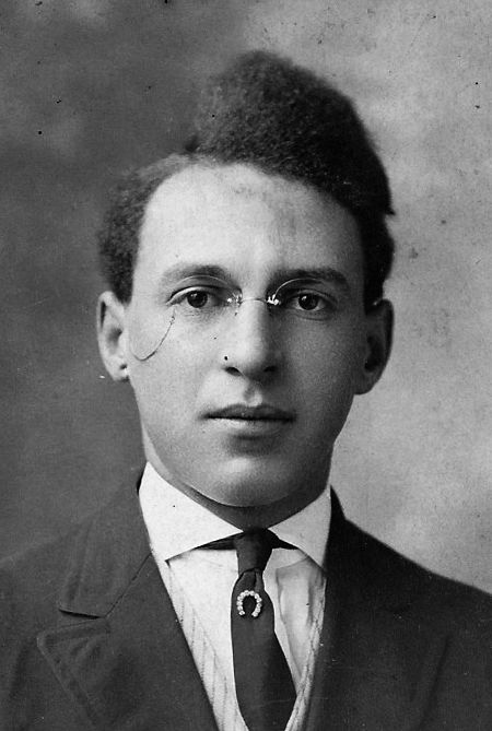 George Woolford (1892 - 1948) Profile