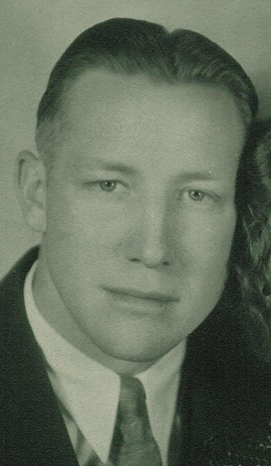 Harold Mendenhall Webster (1907 - 1995) Profile