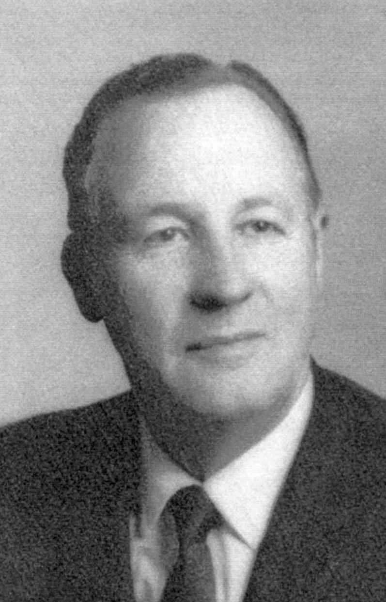 Harold Nephi Wilkinson (1911 - 2000) Profile
