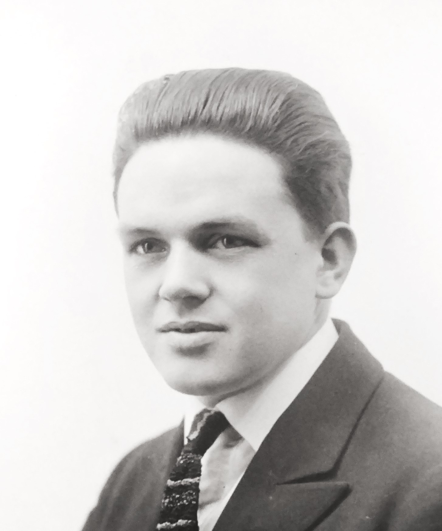Harvey Charles Woodbury (1900 - 1956) Profile