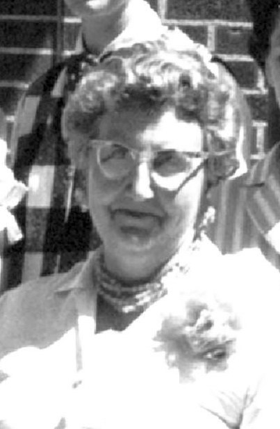 Hazel Amelia Wells (1906 - 1985) Profile