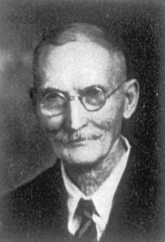 Henry Azmon Woodruff (1855 - 1939) Profile