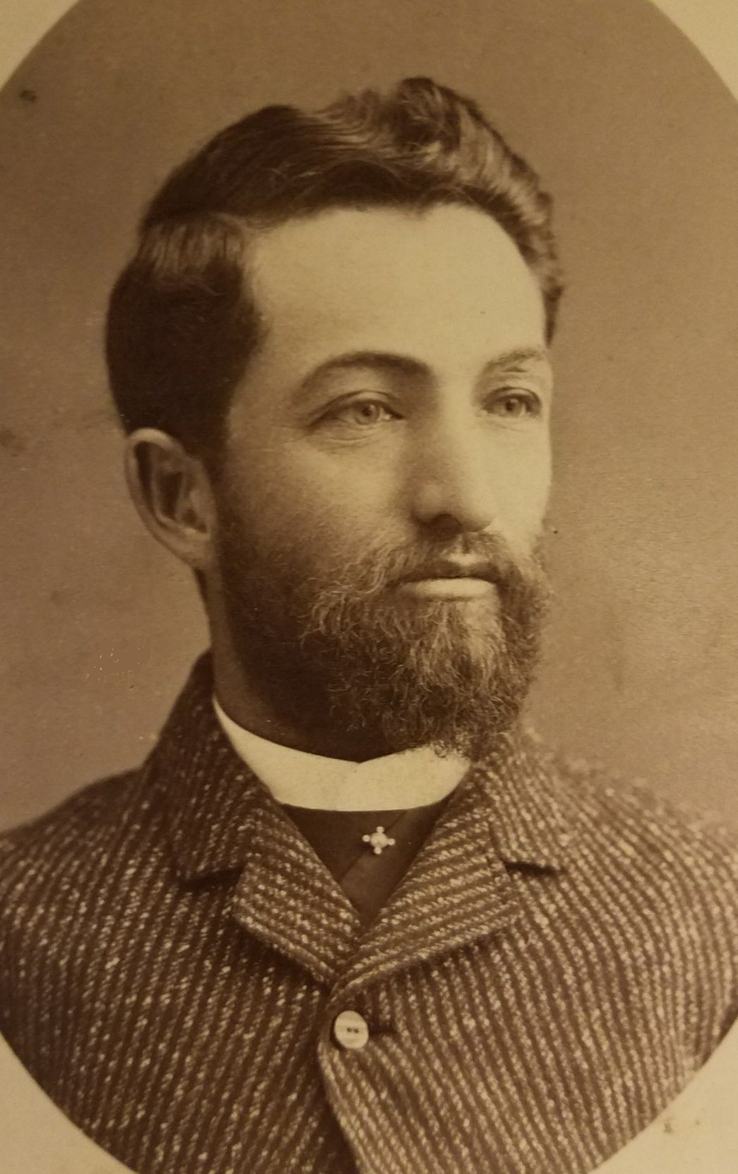 Hyrum Smith Woolley (1852 - 1936) Profile