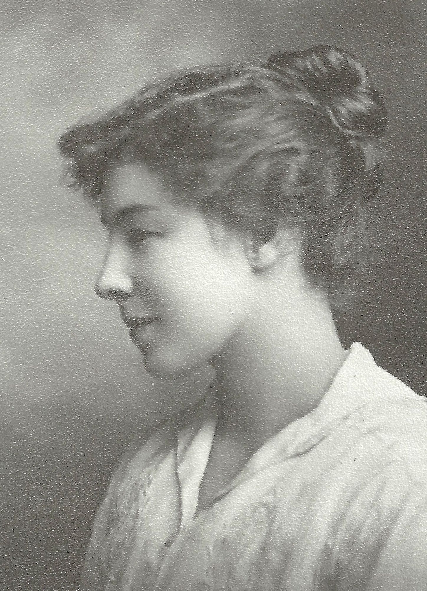 Irene Waddoups (1893 - 1979) Profile