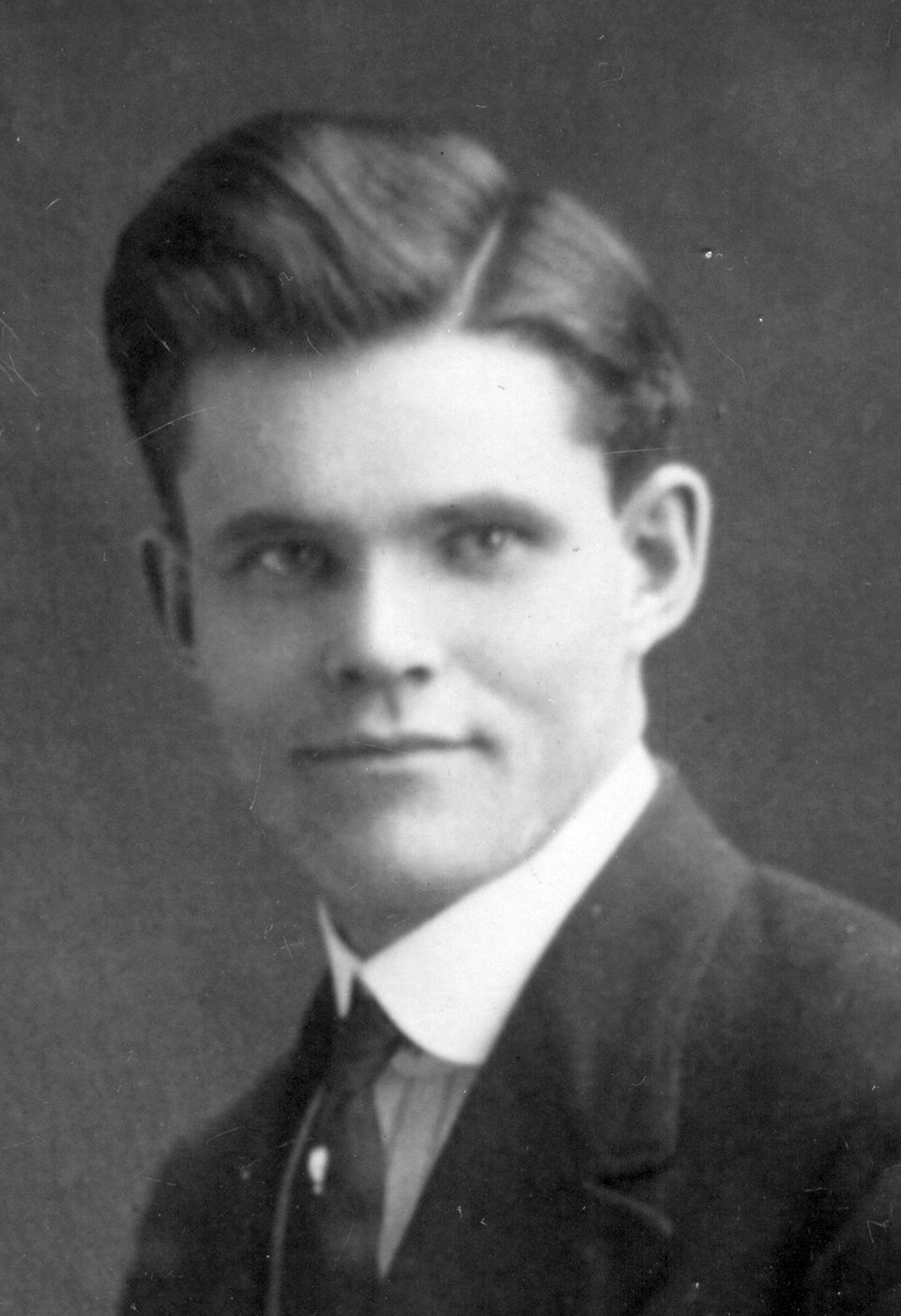 Irvin Leroy Warnock (1892 - 1974) Profile