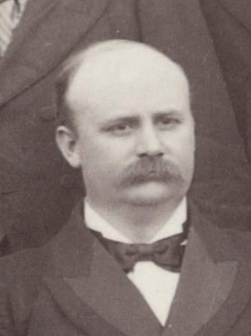 Jabez William West (1858 - 1925) Profile