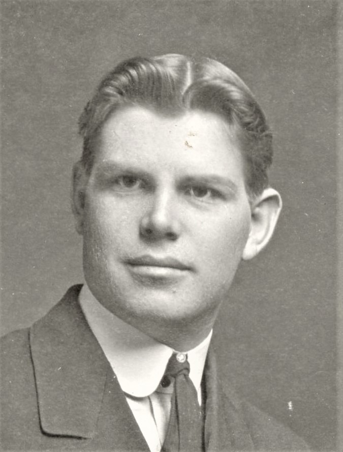 James Allen Wadsworth (1887 - 1983) Profile
