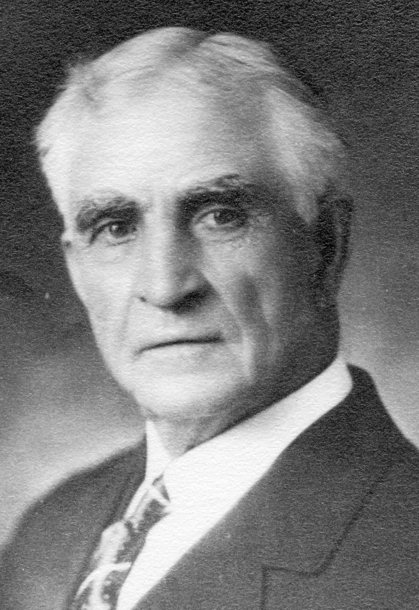 James Brigham Wilson Sr. (1856 - 1949) Profile