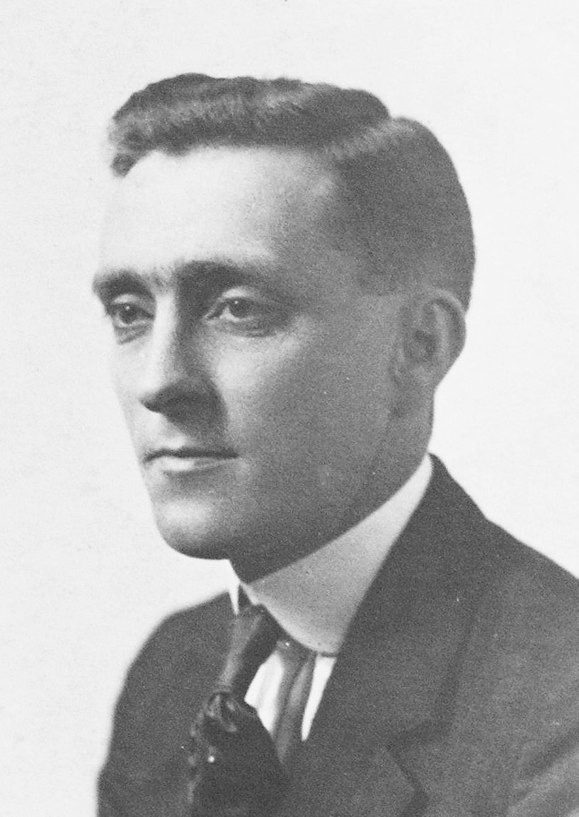 James Ratcliffe Williams (1894 - 1984) Profile