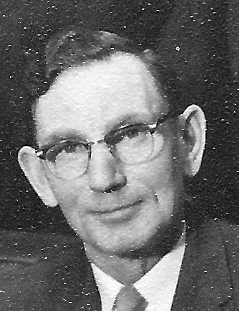 James Ralph Wilkins (1909 - 2001) Profile