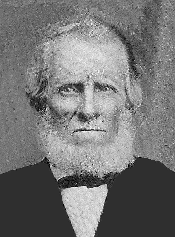 James Wareham (1813 - 1898) Profile