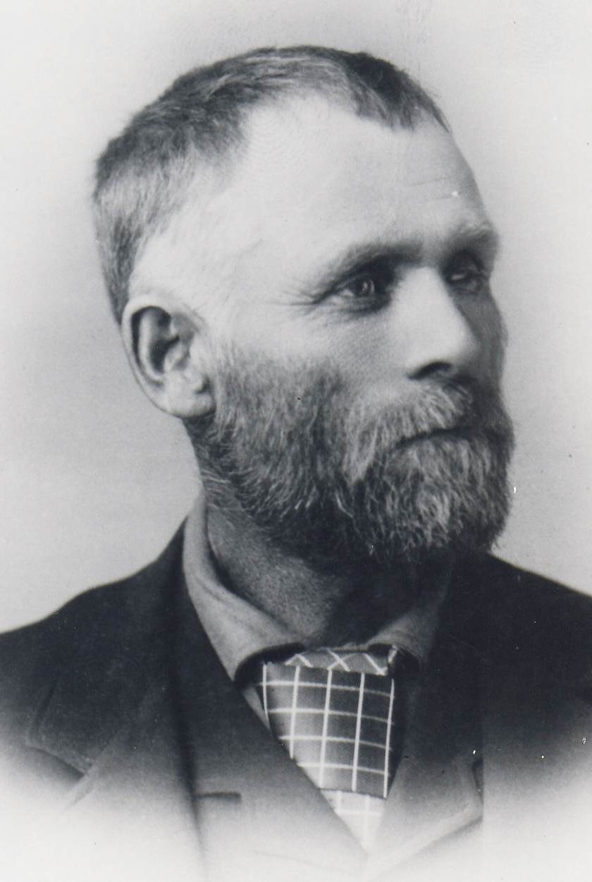 James Woolstenhulme (1837 - 1914) Profile