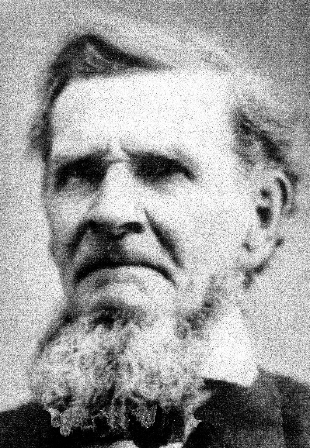 James Worthington (1803 - 1885)