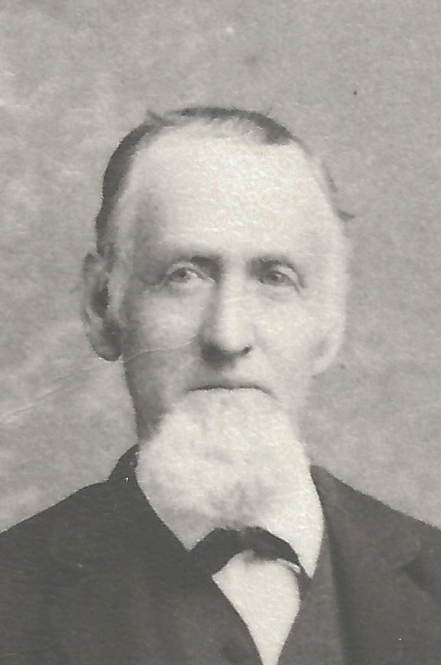 Jesse West (1827 - 1906)