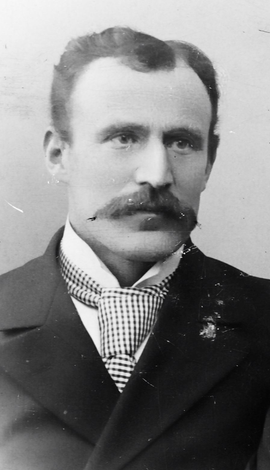 Johan Conrad Walz (1865 - 1942) Profile