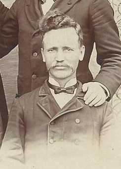 John Henry Wall (1862 - 1937) Profile