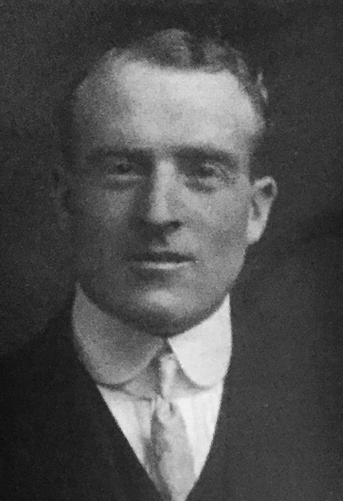 John Henry Williams (1882 - 1956) Profile