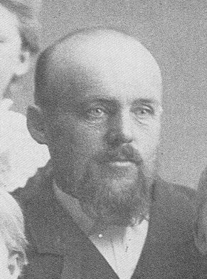 Johann Jacob Walser (1849 - 1937)