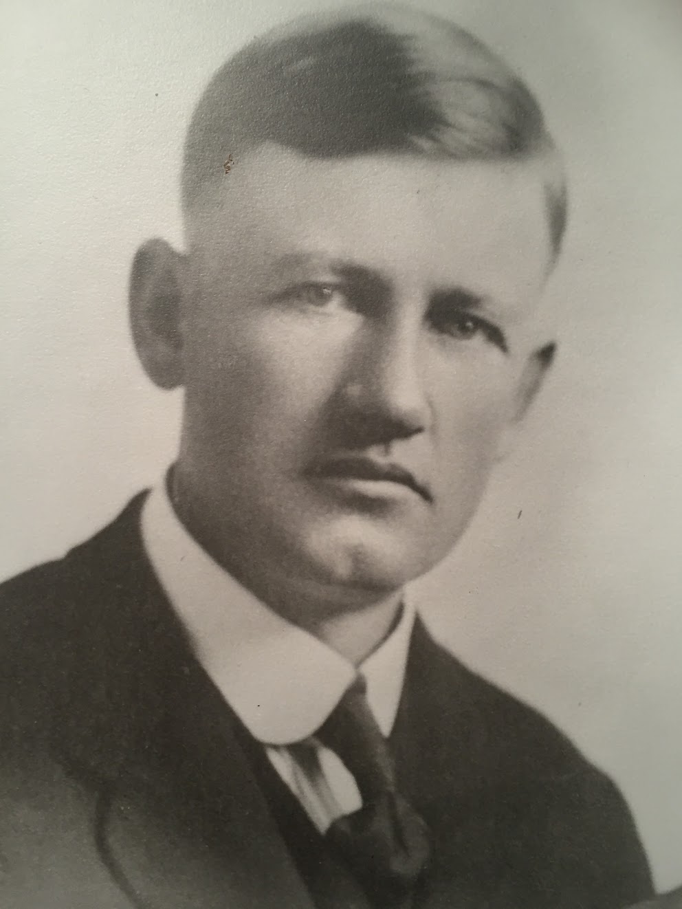 John Shaw Welch (1888 - 1947) Profile