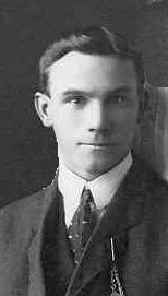 John Ward Woodland (1884 - 1945) Profile
