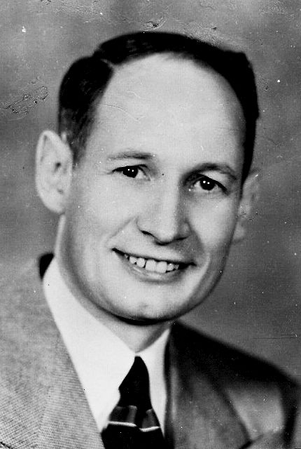 John Whitaker Taylor (1912 - 1998) Profile