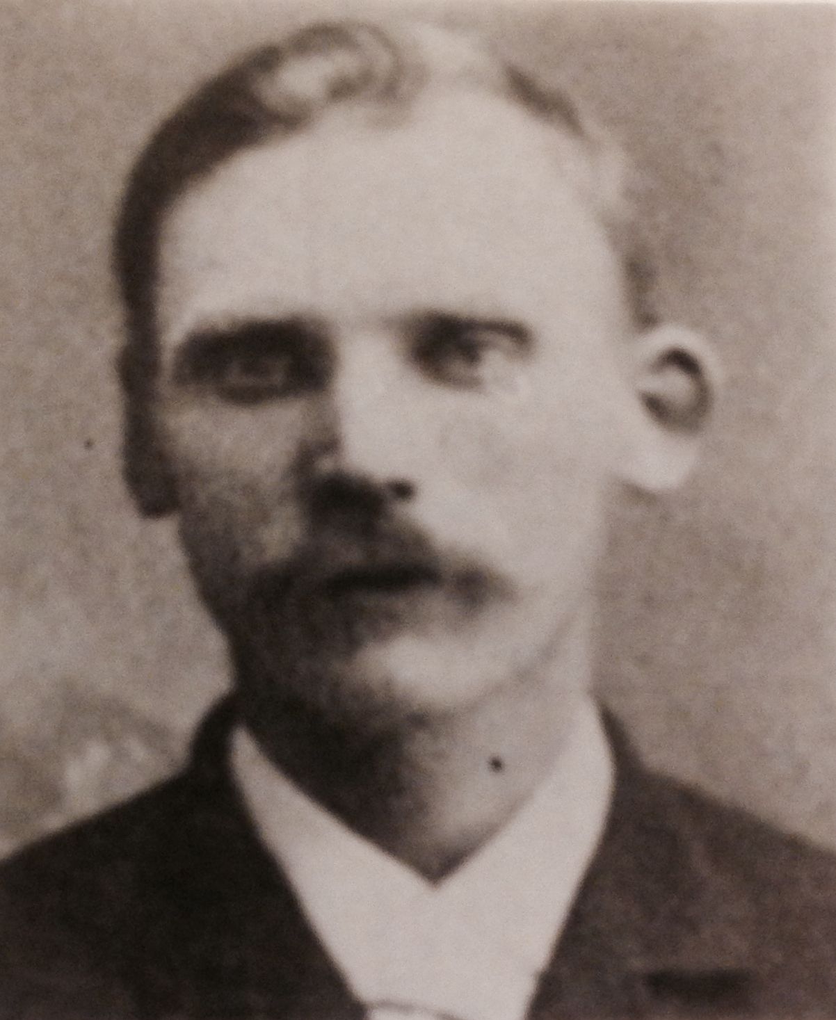 John William Karlson Winterose (1857 - 1935) Profile