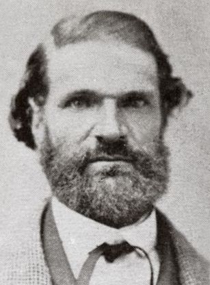John Woodhouse (1830 - 1916) Profile
