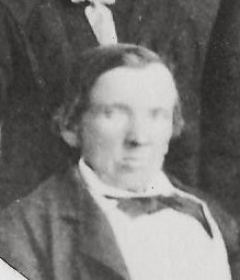 Jonathan Wolstenholme (1808 - 1880) Profile