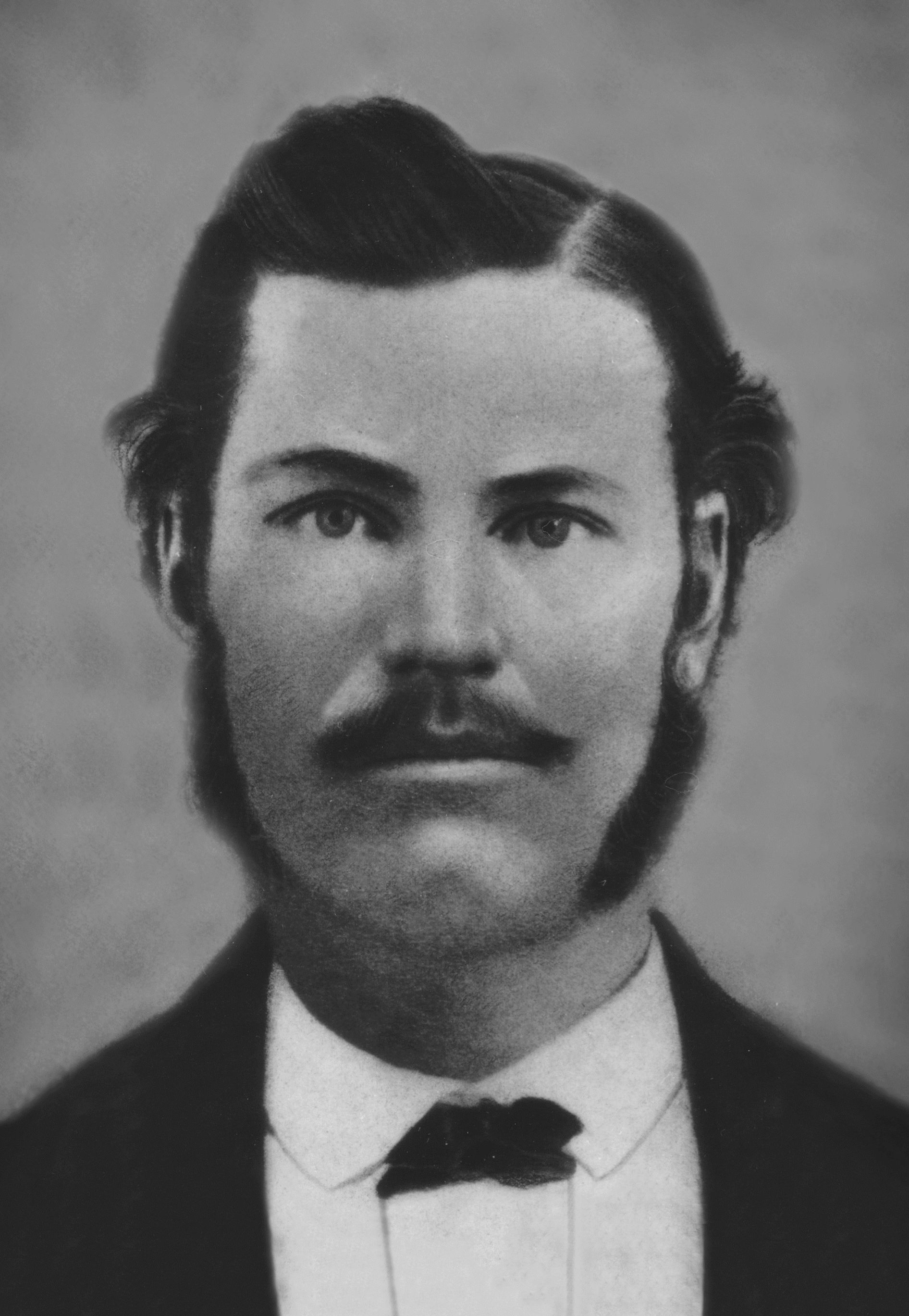 Joseph Alma Wright (1853 - 1936) Profile