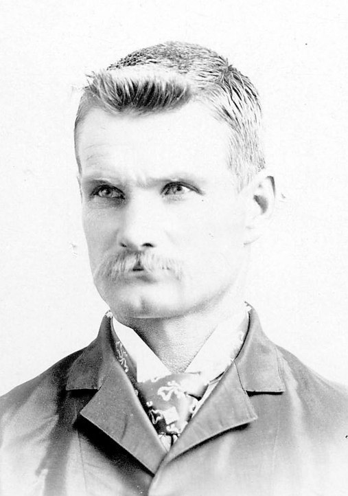 Joseph Buck Wakefield (1852 - 1928) Profile