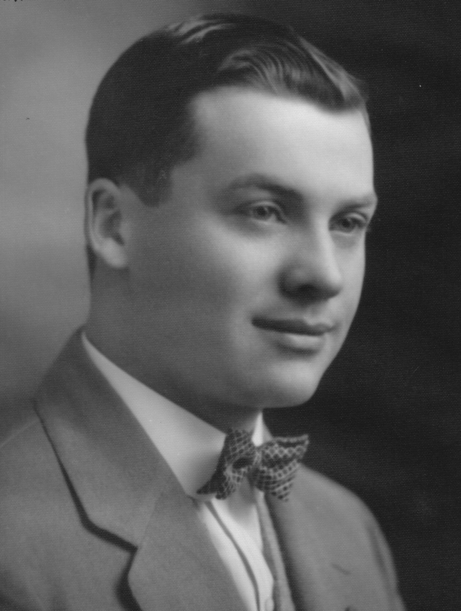Joseph Edward Wells (1902 - 1989) Profile